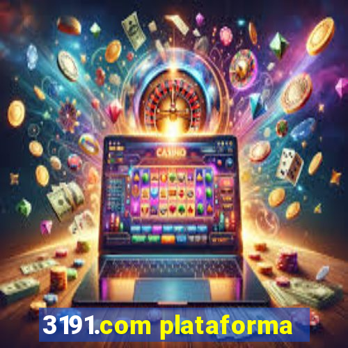 3191.com plataforma